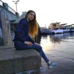Anastasiya Leleka, 05.04.2000, Киев