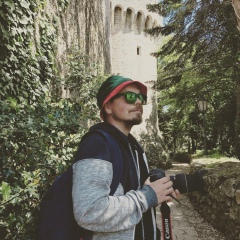 Александр Сафонов, 26.04.1989, Москва