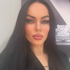 Оксана Мариарти, 24.01.1990, Москва