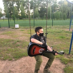Ильмир Набиуллин, 26.05, Елабуга