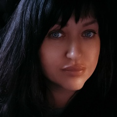 Оксана Иванова, 23.12, Мурманск