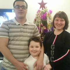 Екатерина Павских, Киров