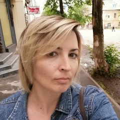 Галина Кузнецова, 27.04, Самара