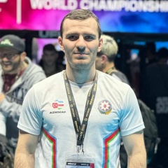 Ибрагим Мамедалиев, 12.01.1989, Баку