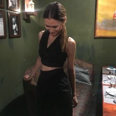 Ralina Yerniyazova, 21.11, Актау