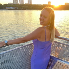 Светлана Савина, 26.07