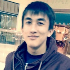 Kazhmukhan Zhakupov, 29.10, Караганда