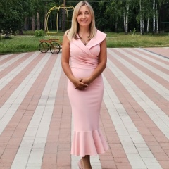 Дина Заустина, Санкт-Петербург