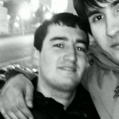 David Lucser, 20.11.1990, Москва