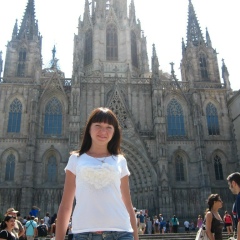 Наталья Ницуленко, 12.03.1988, Одесса