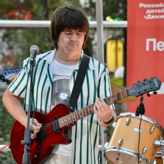 Сергей Федоткин, Камышин
