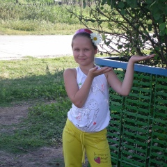Эльвира Салюкова, 26.10.1999, Самара