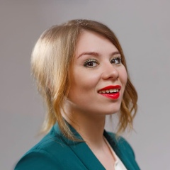 Алла Лиса, 30.08.1988, Харьков