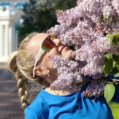Катенька Игошина, 17.08, Санкт-Петербург