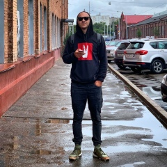 Даниил Буркацкий, 14.03, Новосибирск