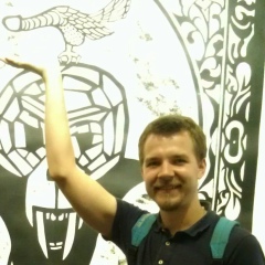 Илья Карпов, 21.02.1989, Москва