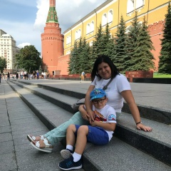 Юлия Балакина, 21.01, Москва