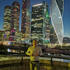 Артём Лыга, 26.04