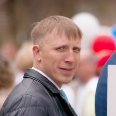Николай Матвеев, Назарово