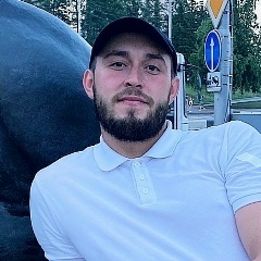 Руслан Фарзалиев, 29.06.1994, Красноярск