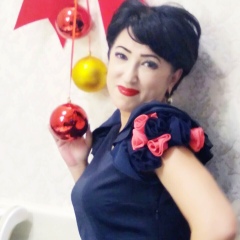 Nafisa Ismailova, 07.05, Москва