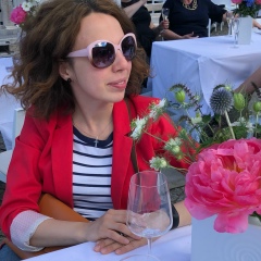 Валентина Северина, 21.04, Berlin