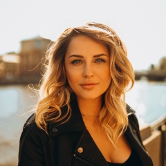 Александра Политова, 24.08, Санкт-Петербург