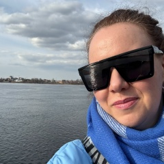 Виктория Розова, Санкт-Петербург