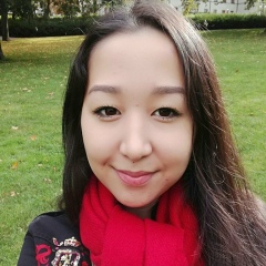 Kuralai Yerkin, 19.02, Алматы