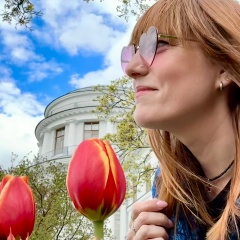 Таня Орлова, 16.06, Санкт-Петербург