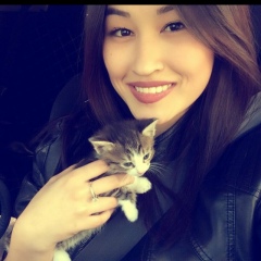 Мадина Галиева, 27.07, Алматы