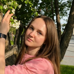 Екатерина Глушко, 02.06.1992, Новосибирск