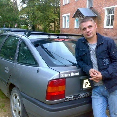 Александр Костырев, Талдом