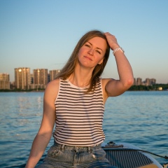 Елена Воеводина, 12.12.1986, Санкт-Петербург