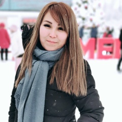 Айнур Шамшидинова, 15.12, Алматы