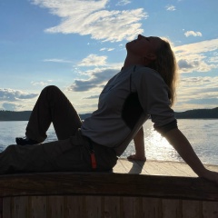 Иринка Попова, 02.07, Москва