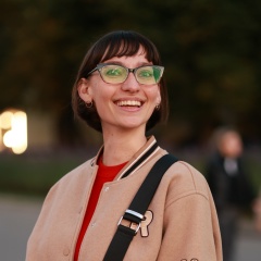 Юлия Корнева, 25.12, Москва