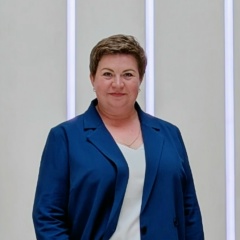 Елена Салюкова