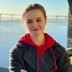 Лена Майорова, Войсковицы (поселок)