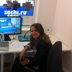 Ира Гостева, 13.01, Hong Kong