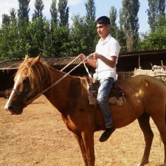 Resul Suleymanov, 23.03, Баку