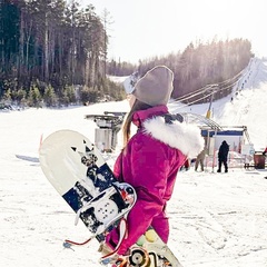 Анна Федюнина, 07.02.1985, Новосибирск