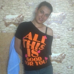 Люба Белова, 02.08.1986, Москва