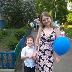 Александра Ускова, 03.01.1987, Москва