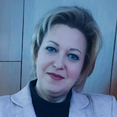 Наталья Анцупова, 27.02