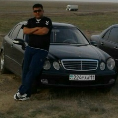 Токмейлов Данияр