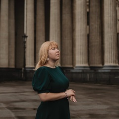 Аня Рыжая, 02.12, Краснодар