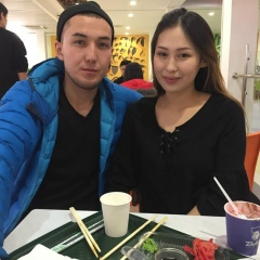 Райымбек Закиев, 12.02.1993, Атырау