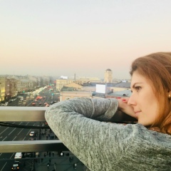 Серафима Лемиш, 03.07, Санкт-Петербург