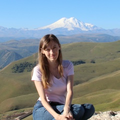Кристина Гнездилова, 23.12, Санкт-Петербург